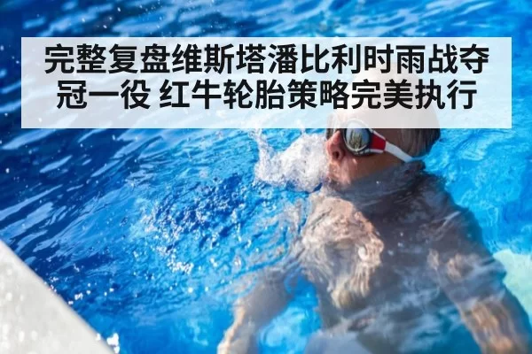 完整复盘维斯塔潘比利时雨战夺冠一役 红牛轮胎策略完美执行 | hth