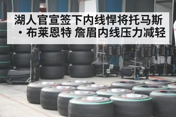 湖人官宣签下内线悍将托马斯·布莱恩特 詹眉内线压力减轻