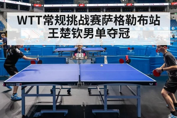 WTT常规挑战赛萨格勒布站王楚钦男单夺冠
