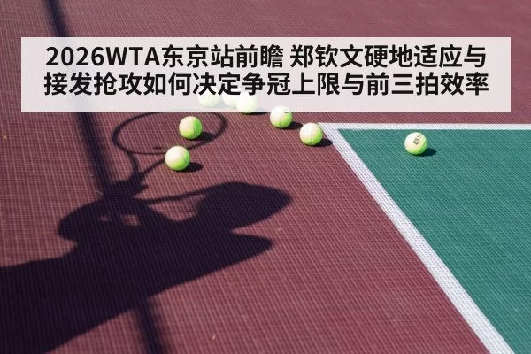 tennis hard court player
